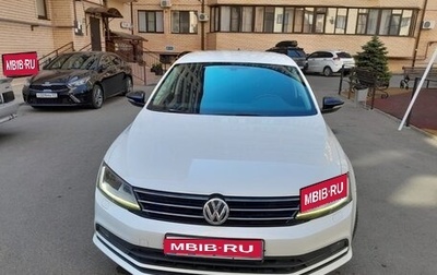 Volkswagen Jetta VI, 2018 год, 1 550 000 рублей, 1 фотография