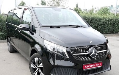 Mercedes-Benz V-Класс, 2022 год, 6 850 000 рублей, 1 фотография