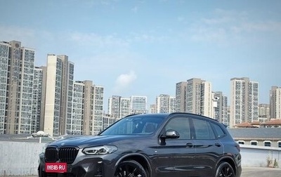 BMW X3, 2022 год, 3 891 766 рублей, 1 фотография