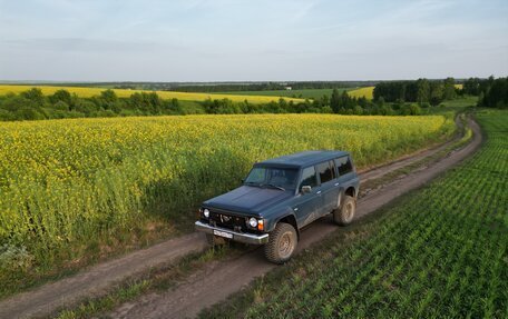 Nissan Patrol, 1989 год, 900 000 рублей, 1 фотография