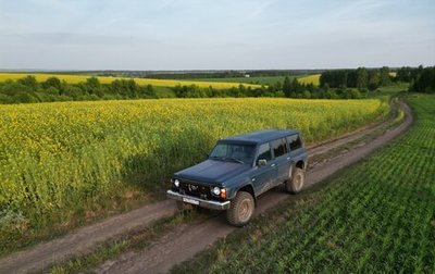 Nissan Patrol, 1989 год, 900 000 рублей, 1 фотография