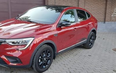 Renault Arkana I, 2021 год, 1 970 000 рублей, 1 фотография