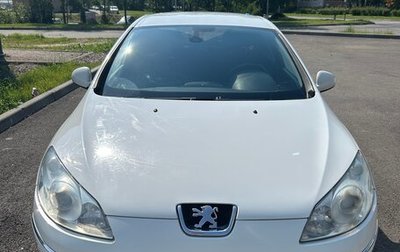 Peugeot 407, 2010 год, 530 000 рублей, 1 фотография
