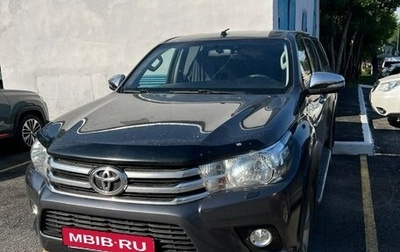 Toyota Hilux VIII, 2015 год, 3 000 000 рублей, 1 фотография