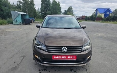 Volkswagen Polo VI (EU Market), 2018 год, 1 200 000 рублей, 1 фотография