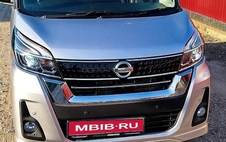 Nissan Dayz Roox I рестайлинг, 2019 год, 1 120 000 рублей, 1 фотография