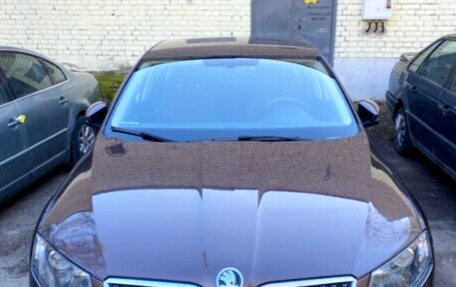 Skoda Octavia, 2013 год, 1 000 000 рублей, 1 фотография