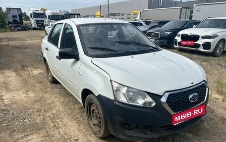 Datsun on-DO I рестайлинг, 2018 год, 300 000 рублей, 1 фотография