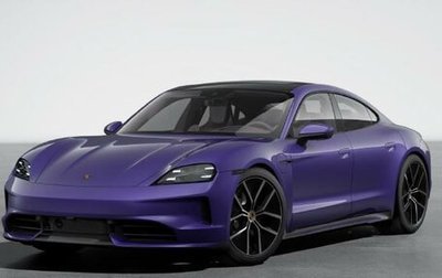 Porsche Taycan I, 2025 год, 20 490 000 рублей, 1 фотография