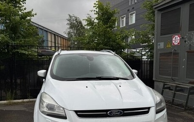 Ford Kuga III, 2014 год, 990 000 рублей, 1 фотография