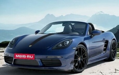 Porsche Boxster, 2024 год, 11 990 000 рублей, 1 фотография