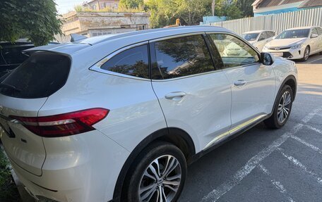 Haval F7 I, 2021 год, 1 850 000 рублей, 5 фотография