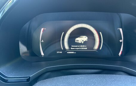 Haval F7 I, 2021 год, 1 850 000 рублей, 8 фотография