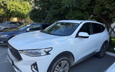 Haval F7 I, 2021 год, 1 850 000 рублей, 4 фотография