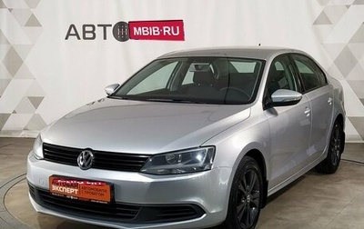 Volkswagen Jetta VI, 2013 год, 999 000 рублей, 1 фотография