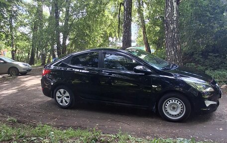 Hyundai Solaris II рестайлинг, 2016 год, 1 100 000 рублей, 5 фотография