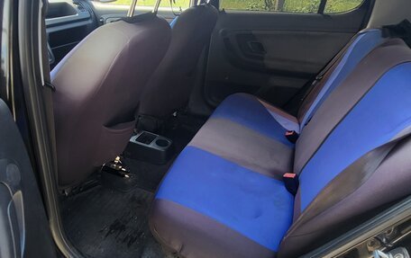 Skoda Fabia II, 2010 год, 420 000 рублей, 10 фотография
