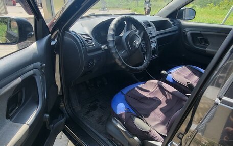 Skoda Fabia II, 2010 год, 420 000 рублей, 8 фотография