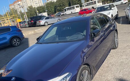 BMW 5 серия, 2018 год, 4 800 000 рублей, 2 фотография