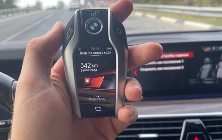 BMW 5 серия, 2018 год, 4 800 000 рублей, 9 фотография