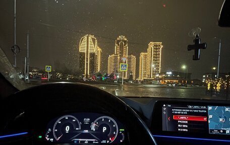 BMW 5 серия, 2018 год, 4 800 000 рублей, 12 фотография