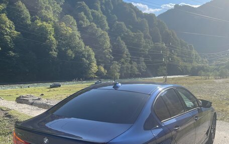 BMW 5 серия, 2018 год, 4 800 000 рублей, 7 фотография