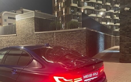 BMW 5 серия, 2018 год, 4 800 000 рублей, 11 фотография