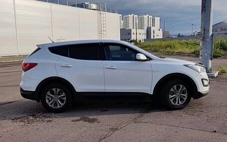 Hyundai Santa Fe III рестайлинг, 2013 год, 1 650 000 рублей, 2 фотография