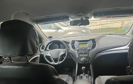Hyundai Santa Fe III рестайлинг, 2013 год, 1 650 000 рублей, 6 фотография