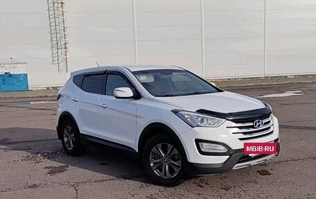Hyundai Santa Fe III рестайлинг, 2013 год, 1 650 000 рублей, 3 фотография