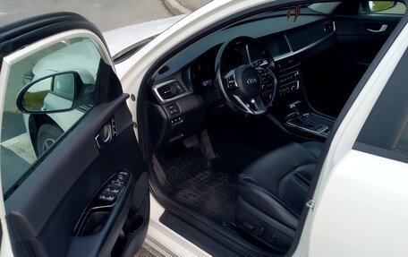 KIA Optima IV, 2018 год, 1 500 000 рублей, 3 фотография