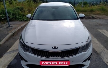 KIA Optima IV, 2018 год, 1 500 000 рублей, 4 фотография