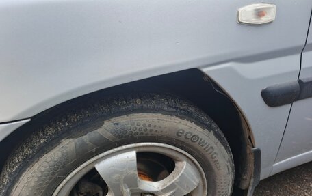 Hyundai Matrix I рестайлинг, 2007 год, 619 000 рублей, 8 фотография