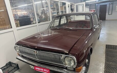 ГАЗ 24 «Волга» I (24), 1975 год, 1 250 000 рублей, 9 фотография