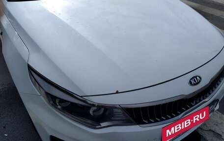 KIA Optima IV, 2018 год, 1 500 000 рублей, 10 фотография
