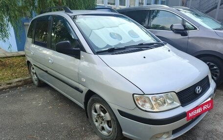 Hyundai Matrix I рестайлинг, 2007 год, 619 000 рублей, 4 фотография