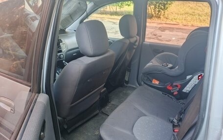 Hyundai Matrix I рестайлинг, 2007 год, 619 000 рублей, 6 фотография