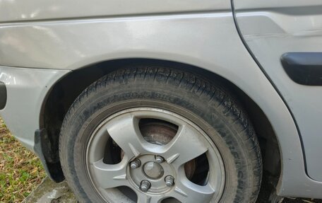 Hyundai Matrix I рестайлинг, 2007 год, 619 000 рублей, 10 фотография