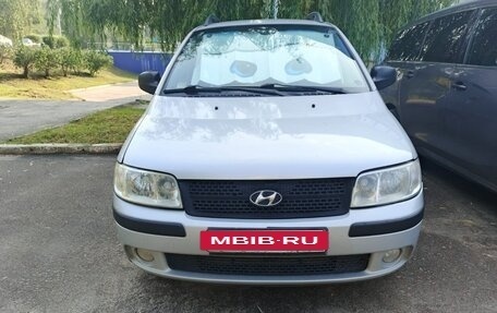 Hyundai Matrix I рестайлинг, 2007 год, 619 000 рублей, 2 фотография