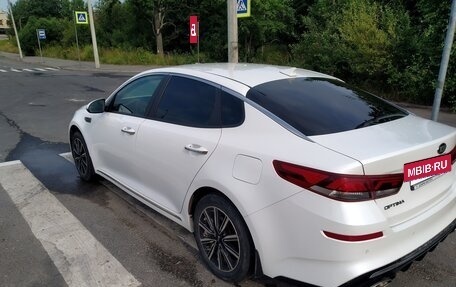 KIA Optima IV, 2018 год, 1 500 000 рублей, 6 фотография