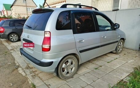 Hyundai Matrix I рестайлинг, 2007 год, 619 000 рублей, 3 фотография