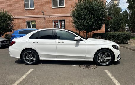 Mercedes-Benz C-Класс, 2015 год, 2 250 000 рублей, 3 фотография