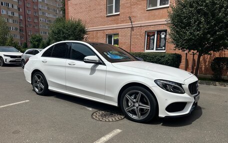 Mercedes-Benz C-Класс, 2015 год, 2 250 000 рублей, 2 фотография