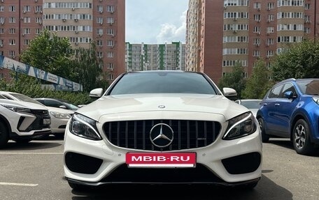 Mercedes-Benz C-Класс, 2015 год, 2 250 000 рублей, 4 фотография