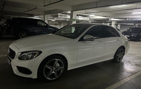 Mercedes-Benz C-Класс, 2015 год, 2 250 000 рублей, 14 фотография