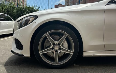 Mercedes-Benz C-Класс, 2015 год, 2 250 000 рублей, 8 фотография