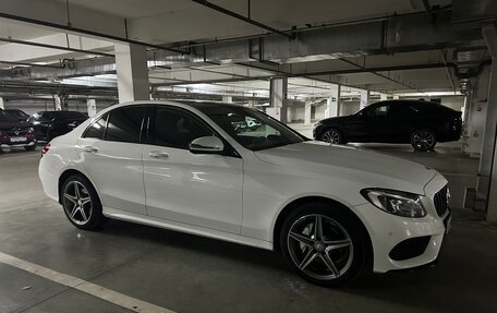 Mercedes-Benz C-Класс, 2015 год, 2 250 000 рублей, 13 фотография