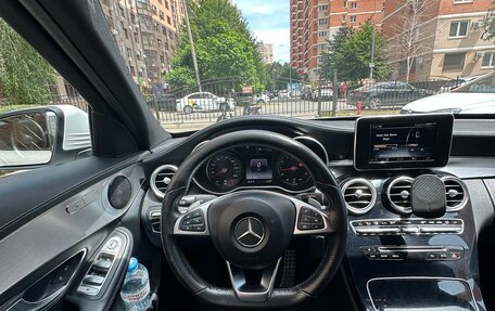 Mercedes-Benz C-Класс, 2015 год, 2 250 000 рублей, 10 фотография