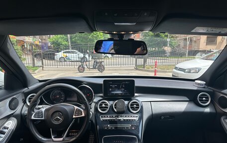 Mercedes-Benz C-Класс, 2015 год, 2 250 000 рублей, 11 фотография