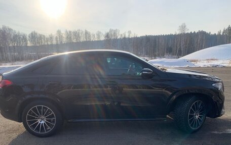 Mercedes-Benz GLE Coupe, 2020 год, 6 500 000 рублей, 5 фотография